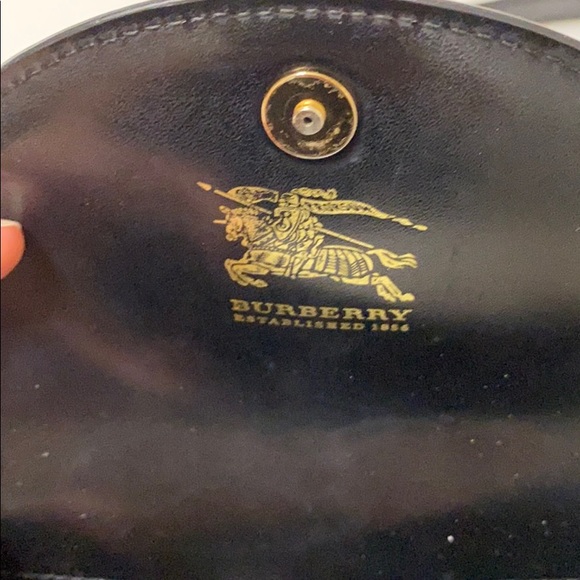 Burberry mini black crossbody - Picture 3 of 15
